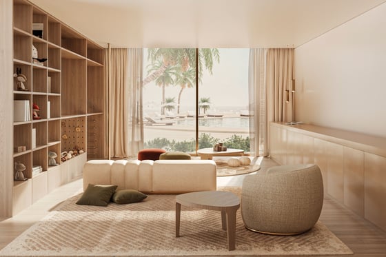Stunning Elie Saab Apartment on Yas Island, picture 6