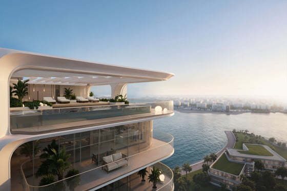 Stunning Elie Saab Apartment on Yas Island, picture 1