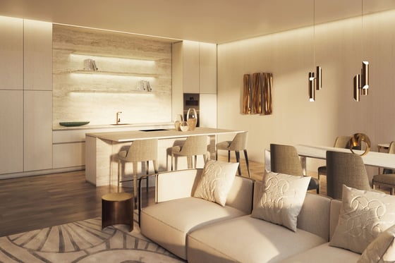 Stunning Elie Saab Apartment on Yas Island, picture 3