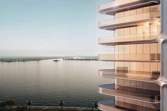 Stunning Elie Saab Apartment on Yas Island, picture 15