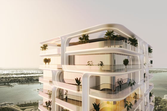 Stunning Elie Saab Apartment on Yas Island, picture 17
