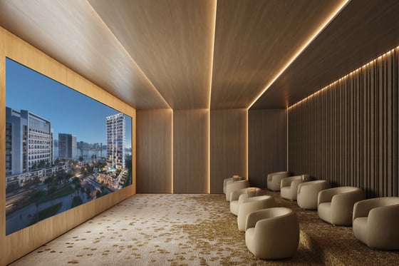 Stunning Elie Saab Apartment on Yas Island, picture 11