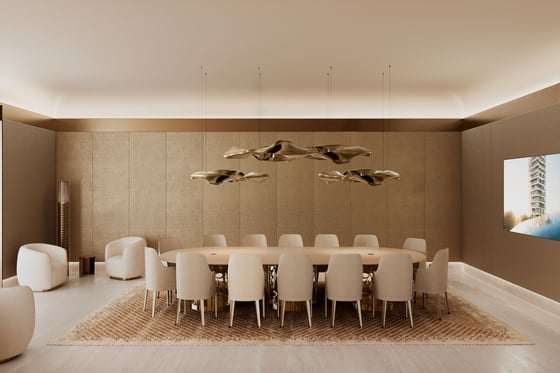 Elegant Elie Saab Residence on Yas Island, picture 13