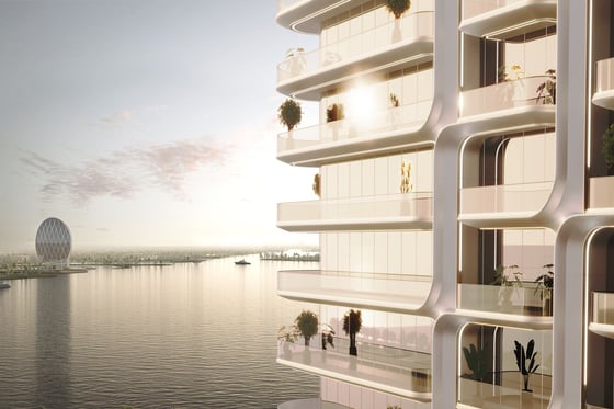 Elegant Elie Saab Residence on Yas Island, picture 17