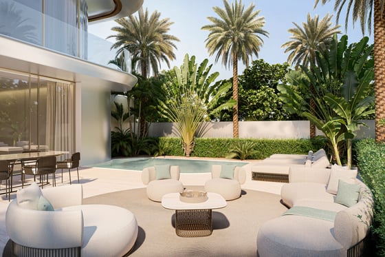 Elegant Elie Saab Residence on Yas Island, picture 6