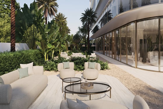 Elegant Elie Saab Residence on Yas Island, picture 5