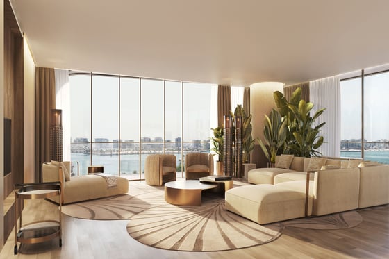 Elegant Elie Saab Residence on Yas Island, picture 2