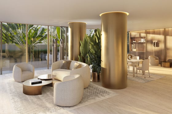 Elegant Elie Saab Residence on Yas Island, picture 7