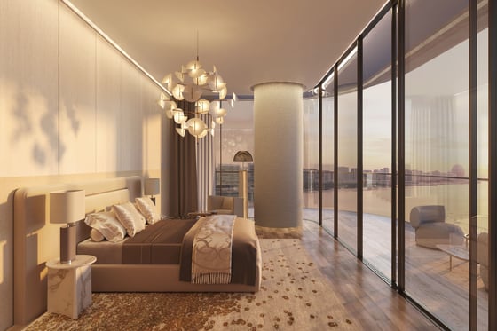 Elegant Elie Saab Residence on Yas Island, picture 4