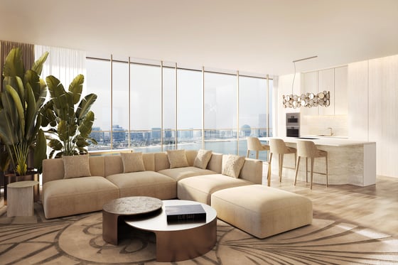 Elegant Elie Saab Residence on Yas Island, picture 3