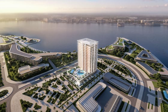 Elegant Elie Saab Residence on Yas Island, picture 19