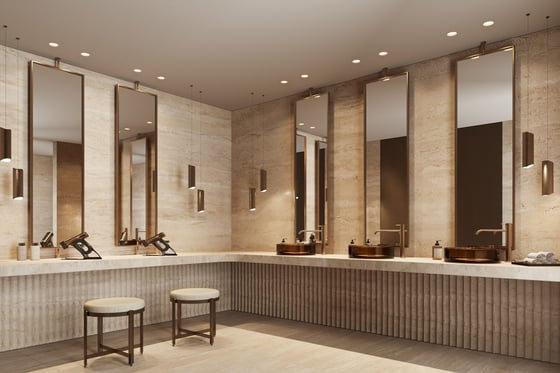 Elegant Elie Saab Residence on Yas Island, picture 8