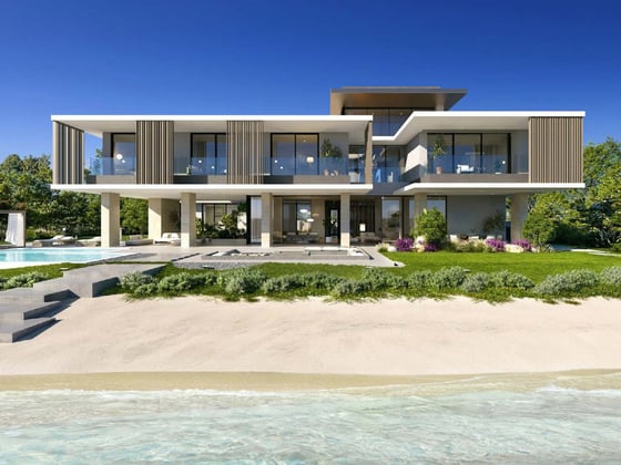 Refined Beachfront Villa at SHA Residences, picture 1