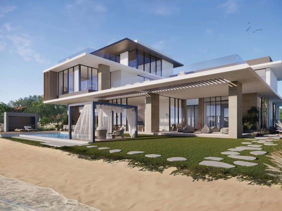 Stunning Beachfront Villa at SHA Residences, picture 15