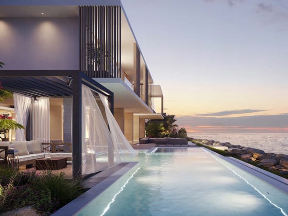 Luxury Beachfront Villa at SHA Residences, picture 12