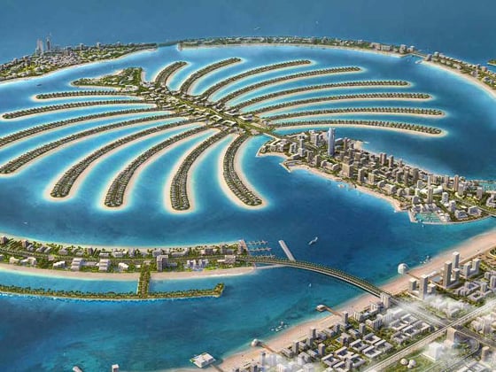 Luxurious Beachfront Villa on Palm Jebel Ali, picture 10