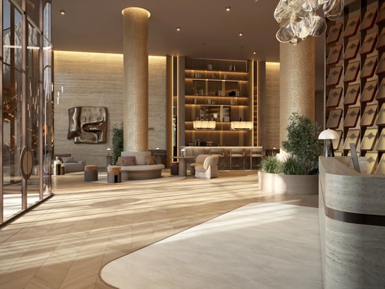 Luxurious Apartment at The Row Saadiyat, picture 12