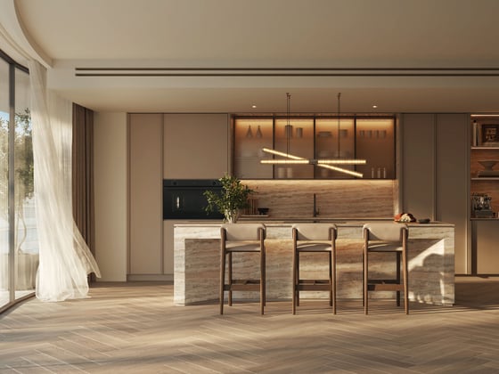 Luxurious Apartment at The Row Saadiyat, picture 3