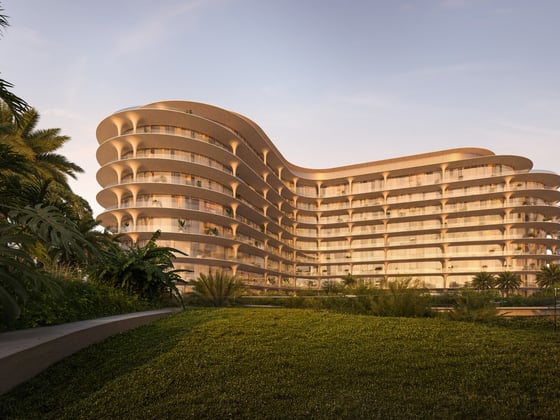 Luxurious Apartment at The Row Saadiyat, picture 14