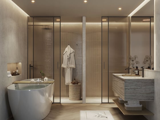 Luxurious Apartment at The Row Saadiyat, picture 7