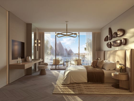 Luxurious Apartment at The Row Saadiyat, picture 4