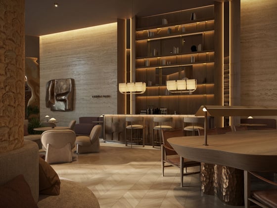 Luxurious Apartment at The Row Saadiyat, picture 13