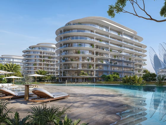 Luxurious Apartment at The Row Saadiyat, picture 16