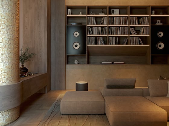 Luxurious Apartment at The Row Saadiyat, picture 9