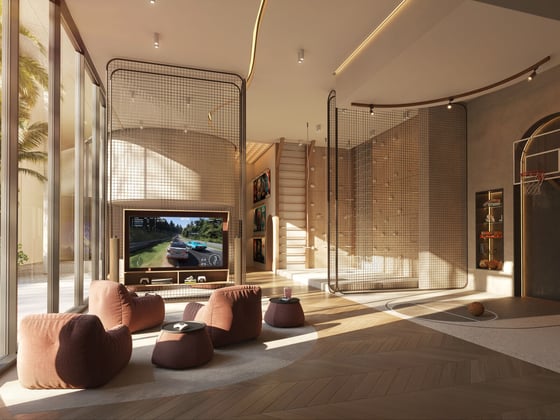 Luxurious Apartment at The Row Saadiyat, picture 11