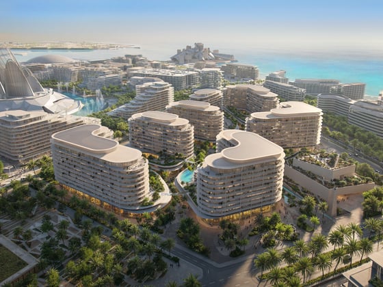 Luxurious Apartment at The Row Saadiyat, picture 15