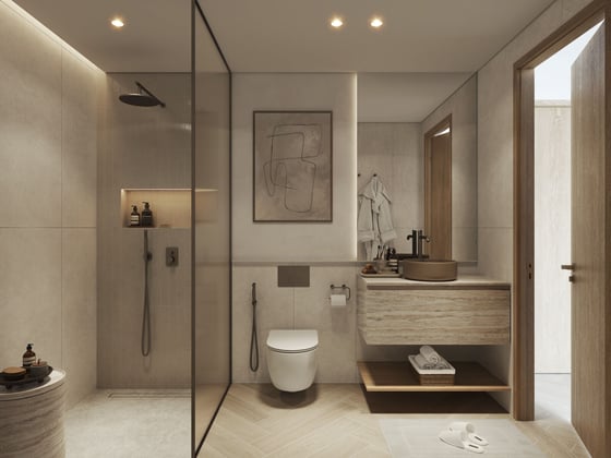 Sophisticated Apartment at The Row Saadiyat, picture 9