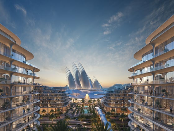 Luxury Apartment Near Zayed National Museum, picture 18