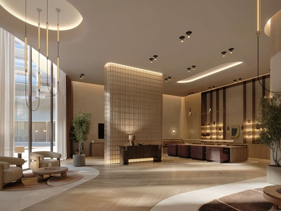 Luxury Apartment Near Zayed National Museum, picture 10