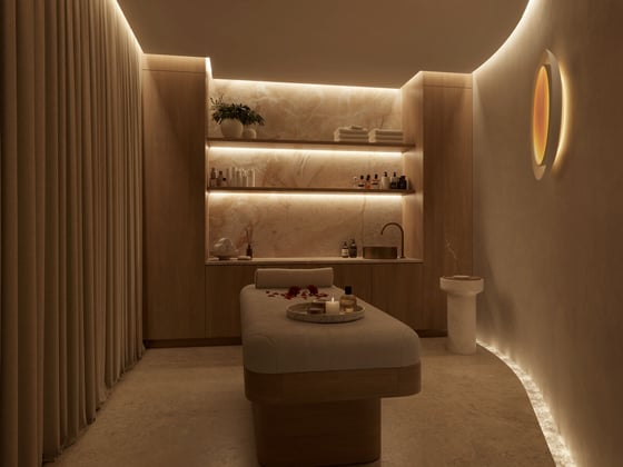 Luxury Apartment Near Zayed National Museum, picture 11