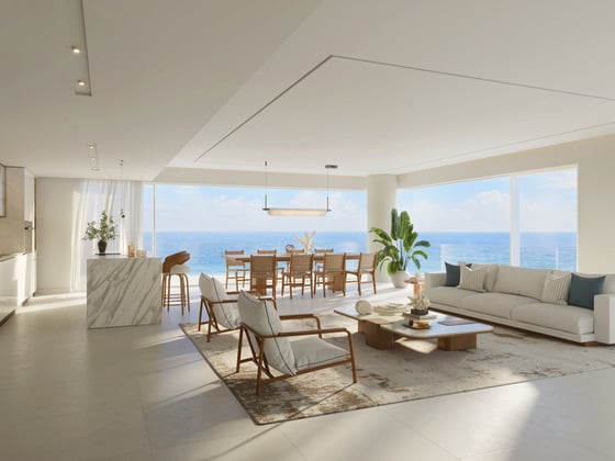 Stunning Beachfront Duplex on Fahid Island, picture 2