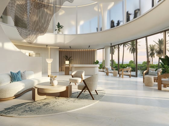 Stunning Beachfront Duplex on Fahid Island, picture 14