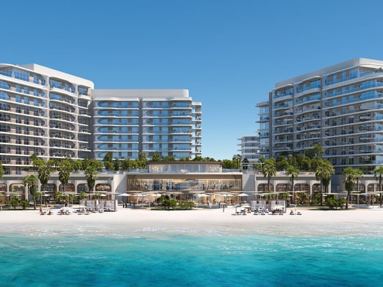 Stunning Beachfront Duplex on Fahid Island, picture 1