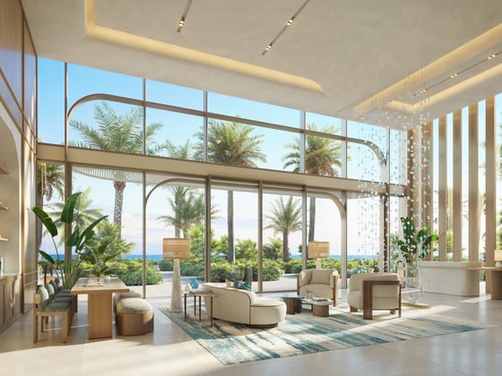 Stunning Beachfront Duplex on Fahid Island, picture 13
