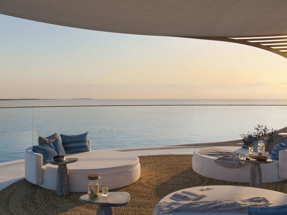 Refined Beachfront Apartment on Fahid Island, picture 12