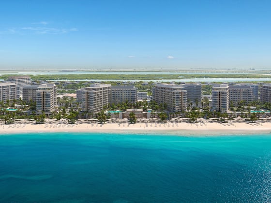 Refined Beachfront Apartment on Fahid Island, picture 18
