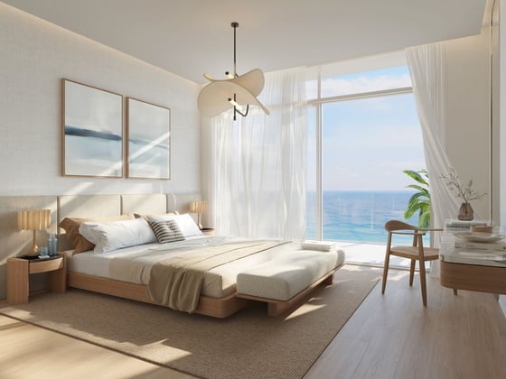 Luxury Coastal Apartment at Fahid Beach Terraces, picture 6