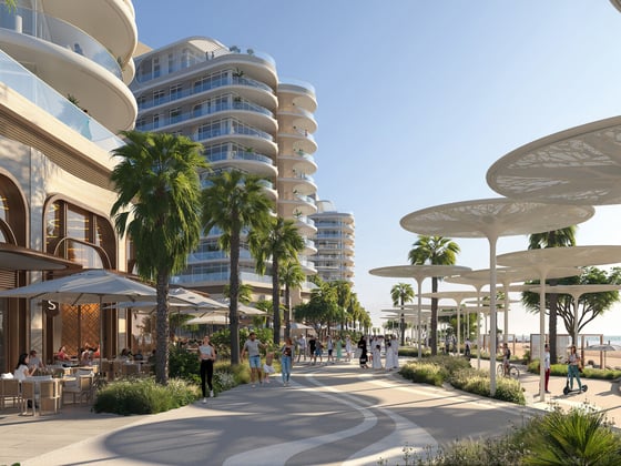 Luxury Coastal Apartment at Fahid Beach Terraces, picture 17