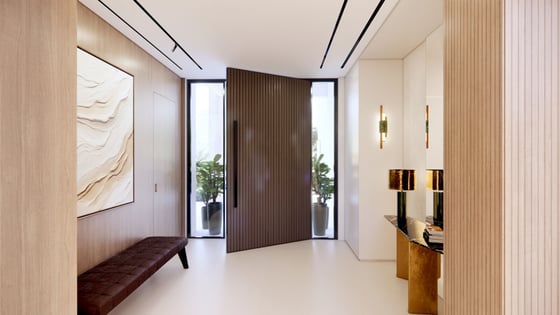 Stunning Villa with Pool in Jumeirah Islands, picture 11