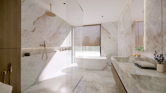 Stunning Villa with Pool in Jumeirah Islands, picture 13