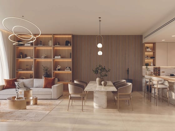 Stunning Duplex Living at Sama Yas, picture 4