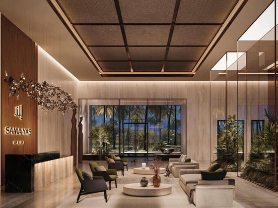 Stunning Duplex Living at Sama Yas, picture 16