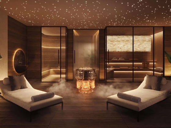 Refined Duplex Living at Sama Yas, picture 14