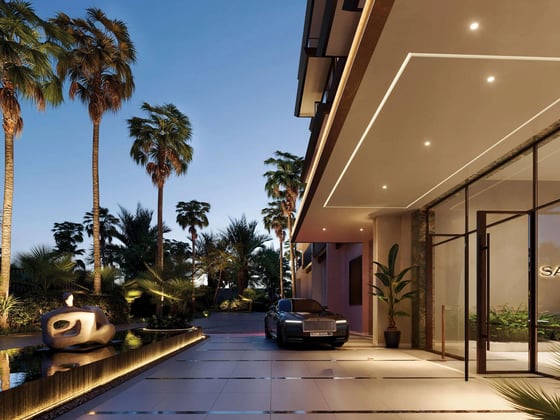 Refined Duplex Living at Sama Yas, picture 21