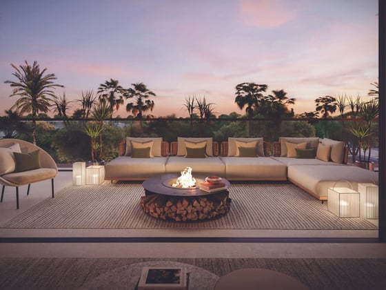 Luxurious Duplex Living on Yas Island, picture 9
