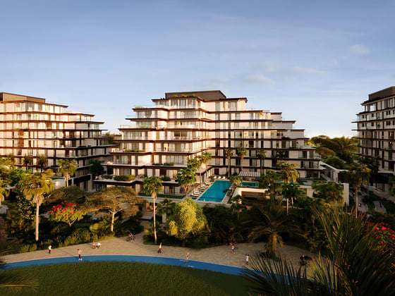 Luxurious Duplex Living on Yas Island, picture 1